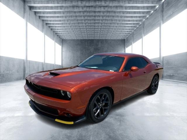 2023 Dodge Challenger CHALLENGER GT