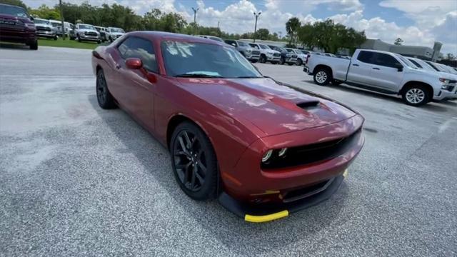 2023 Dodge Challenger CHALLENGER GT