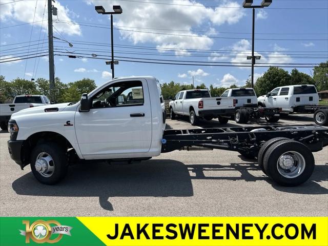 2023 RAM Ram 3500 Chassis Cab RAM 3500 TRADESMAN CHASSIS REGULAR CAB 4X2 84 CA