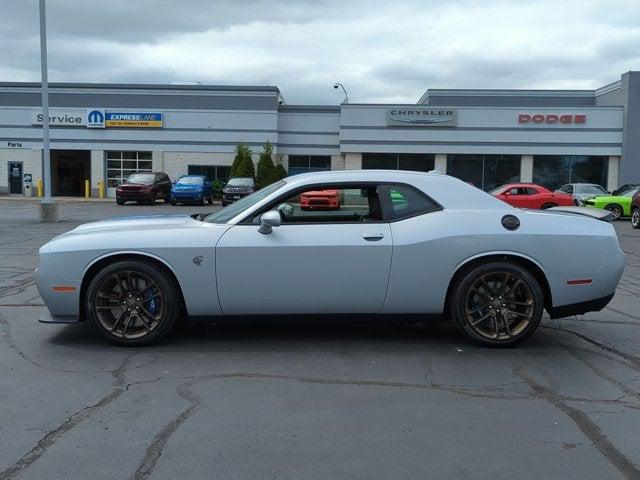 2023 Dodge Challenger CHALLENGER SRT HELLCAT JAILBREAK