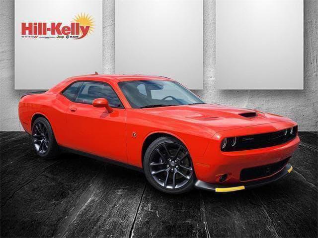 2023 Dodge Challenger CHALLENGER R/T SCAT PACK