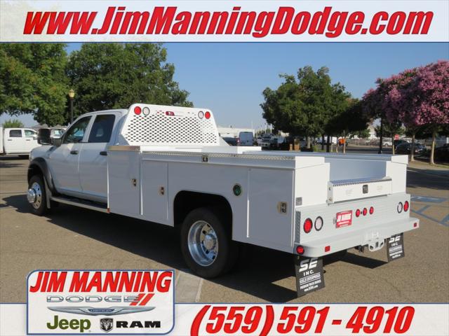 2023 Ram 4500 Chassis Tradesman/SLT/Laramie/Limited for sale in Dinuba, CA