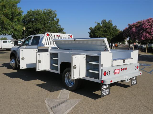 2023 Ram 4500 Chassis Tradesman/SLT/Laramie/Limited