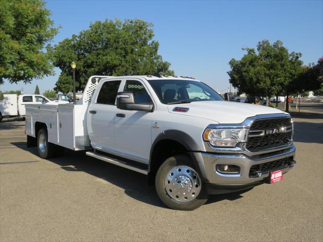 2023 Ram 4500 Chassis Tradesman/SLT/Laramie/Limited
