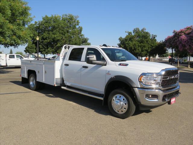 2023 Ram 4500 Chassis Tradesman/SLT/Laramie/Limited