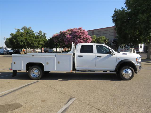 2023 Ram 4500 Chassis Tradesman/SLT/Laramie/Limited