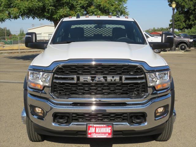 2023 Ram 4500 Chassis Tradesman/SLT/Laramie/Limited