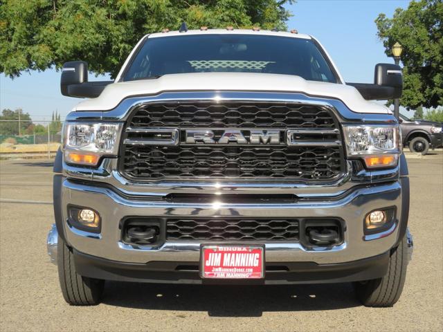 2023 Ram 4500 Chassis Tradesman/SLT/Laramie/Limited