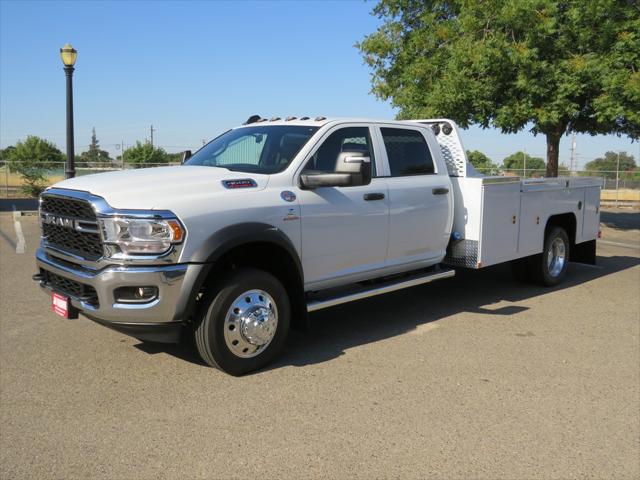 2023 Ram 4500 Chassis Tradesman/SLT/Laramie/Limited