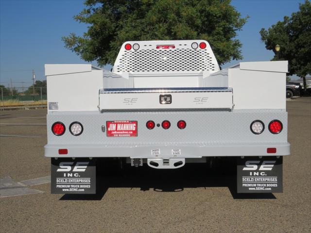 2023 Ram 4500 Chassis Tradesman/SLT/Laramie/Limited