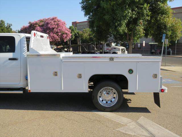 2023 Ram 4500 Chassis Tradesman/SLT/Laramie/Limited