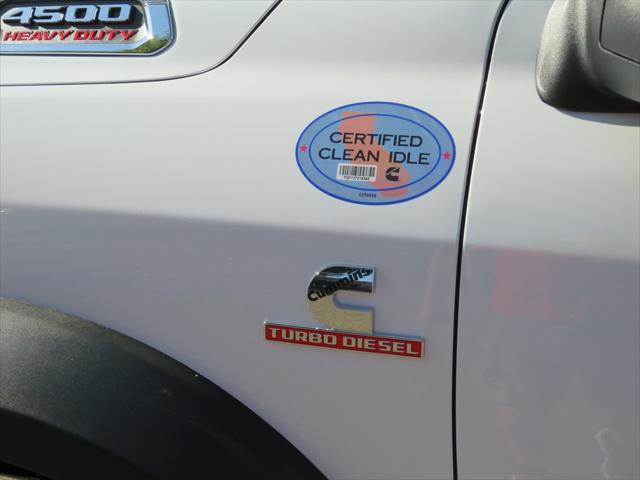 2023 Ram 4500 Chassis Tradesman/SLT/Laramie/Limited