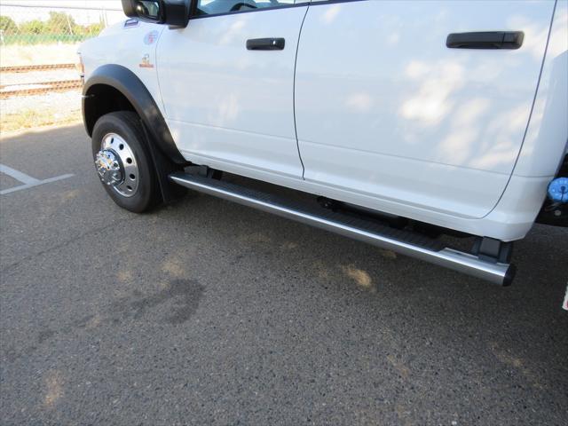 2023 Ram 4500 Chassis Tradesman/SLT/Laramie/Limited