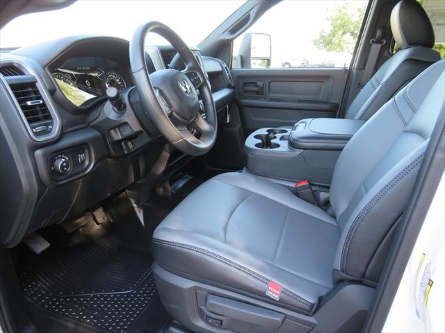 2023 Ram 4500 Chassis Tradesman/SLT/Laramie/Limited