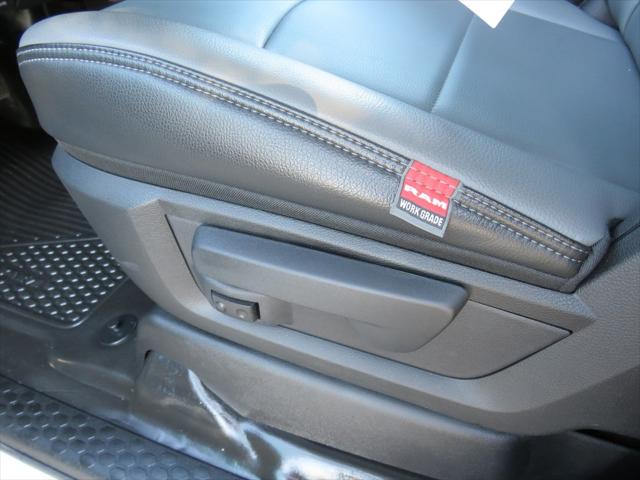 2023 Ram 4500 Chassis Tradesman/SLT/Laramie/Limited