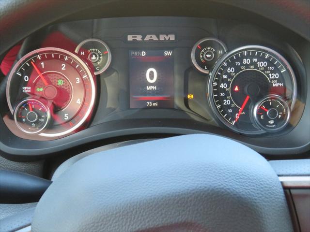 2023 Ram 4500 Chassis Tradesman/SLT/Laramie/Limited