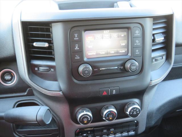 2023 Ram 4500 Chassis Tradesman/SLT/Laramie/Limited