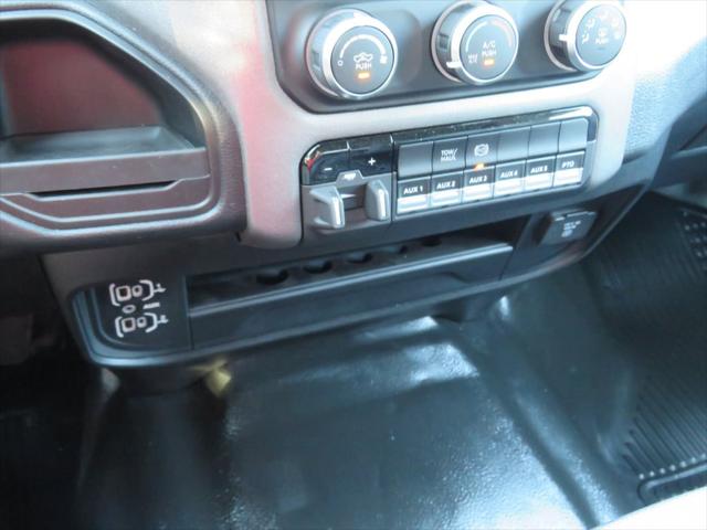 2023 Ram 4500 Chassis Tradesman/SLT/Laramie/Limited
