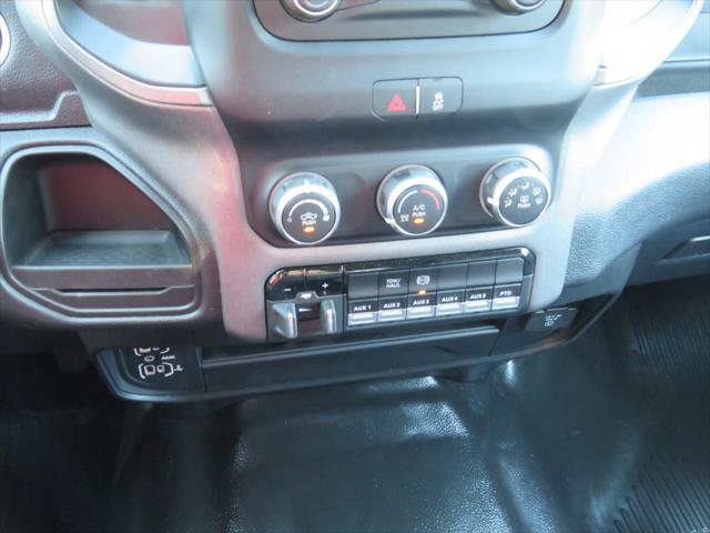 2023 Ram 4500 Chassis Tradesman/SLT/Laramie/Limited
