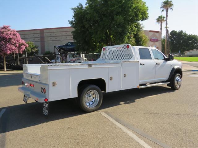 2023 Ram 4500 Chassis Tradesman/SLT/Laramie/Limited