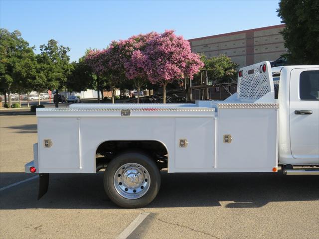 2023 Ram 4500 Chassis Tradesman/SLT/Laramie/Limited