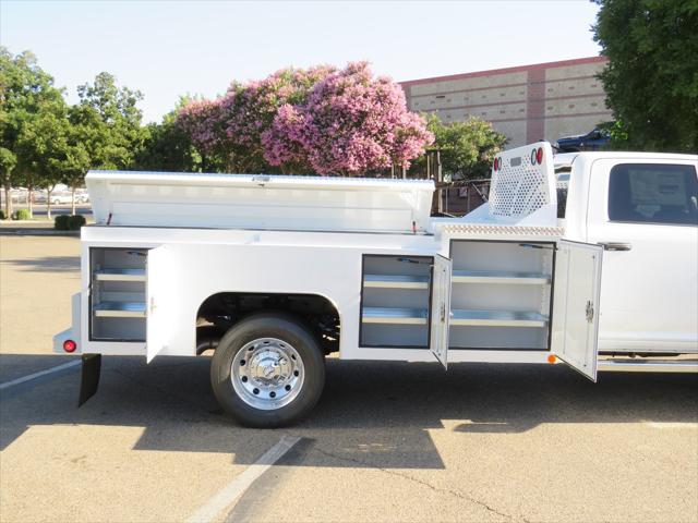 2023 Ram 4500 Chassis Tradesman/SLT/Laramie/Limited