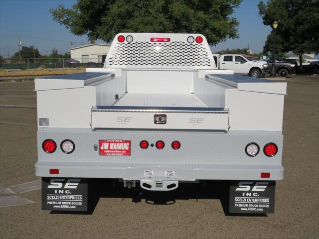 2023 Ram 4500 Chassis Tradesman/SLT/Laramie/Limited