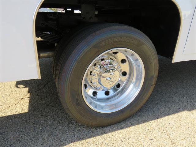 2023 Ram 4500 Chassis Tradesman/SLT/Laramie/Limited