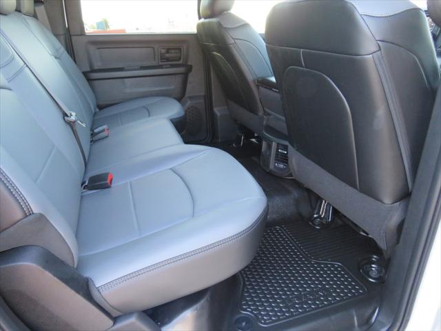 2023 Ram 4500 Chassis Tradesman/SLT/Laramie/Limited