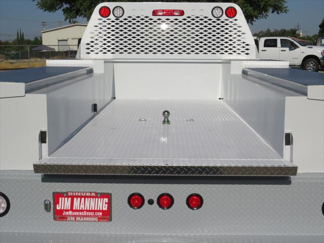 2023 Ram 4500 Chassis Tradesman/SLT/Laramie/Limited