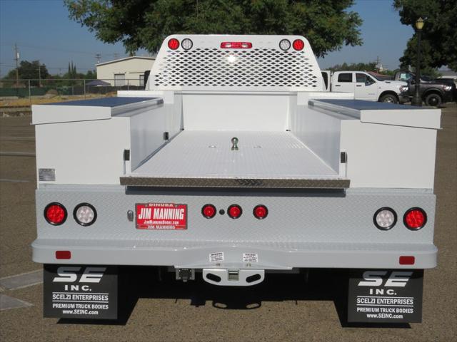 2023 Ram 4500 Chassis Tradesman/SLT/Laramie/Limited