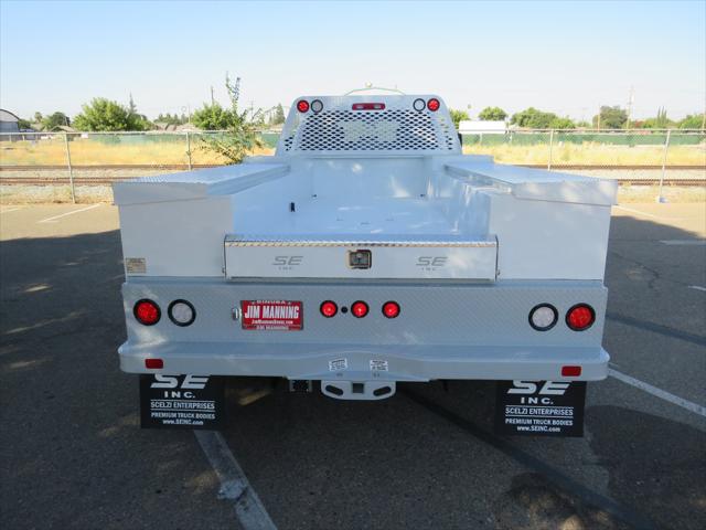 2023 Ram 4500 Chassis Tradesman/SLT/Laramie/Limited