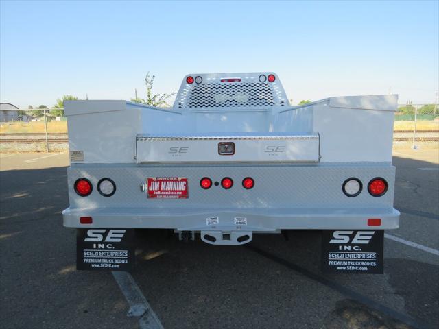 2023 Ram 4500 Chassis Tradesman/SLT/Laramie/Limited