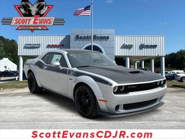 2023 Dodge Challenger CHALLENGER R/T SCAT PACK WIDEBODY