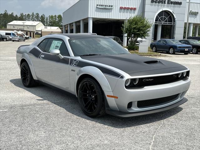 2023 Dodge Challenger CHALLENGER R/T SCAT PACK WIDEBODY