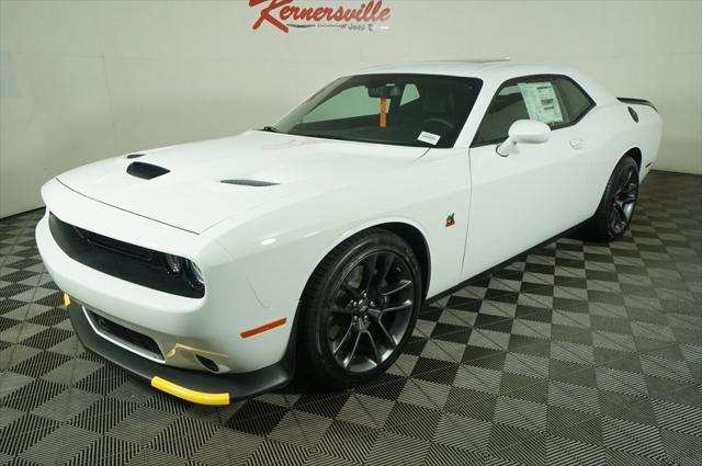 2023 Dodge Challenger CHALLENGER R/T SCAT PACK