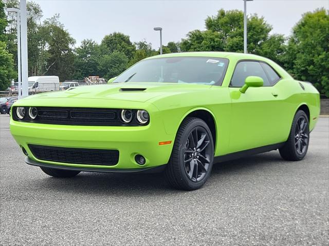 2023 Dodge Challenger CHALLENGER SXT AWD