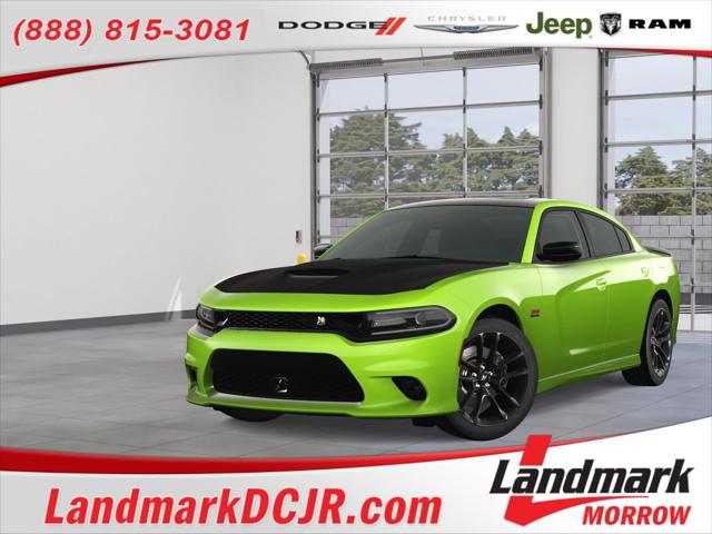 2023 Dodge Charger CHARGER SCAT PACK