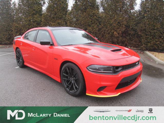 2023 Dodge Charger CHARGER SCAT PACK