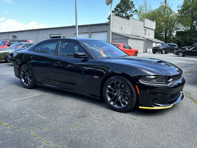 2023 Dodge Charger CHARGER SCAT PACK