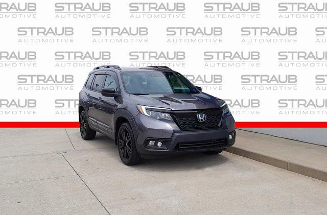 2021 Honda Passport