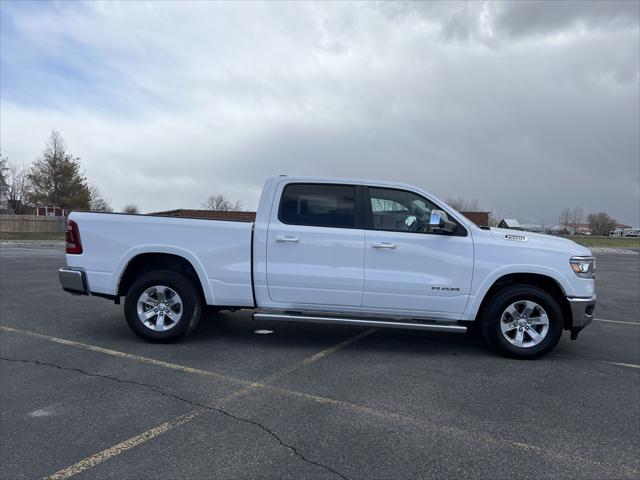 2020 RAM 1500 Laramie Crew Cab 4x4 64 Box