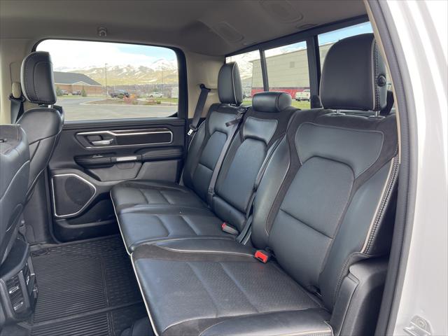 2020 RAM 1500 Laramie Crew Cab 4x4 64 Box