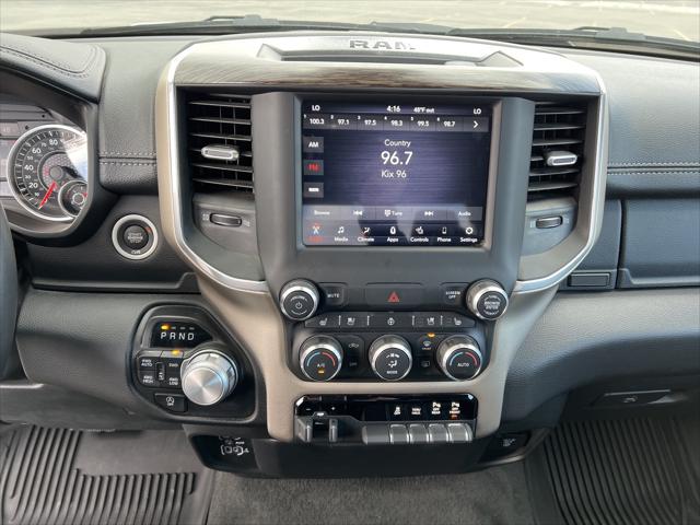 2020 RAM 1500 Laramie Crew Cab 4x4 64 Box
