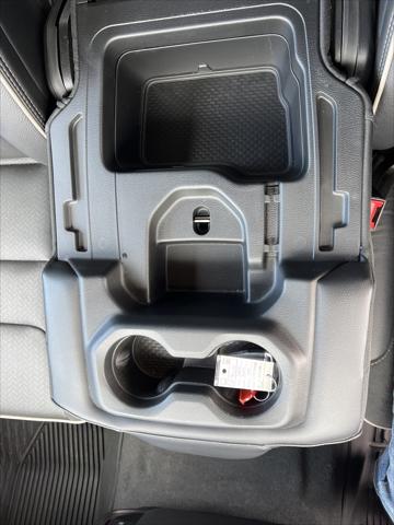 2020 RAM 1500 Laramie Crew Cab 4x4 64 Box