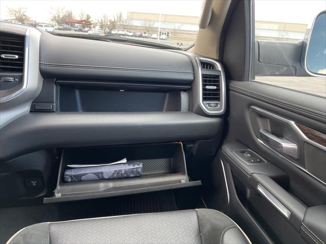 2020 RAM 1500 Laramie Crew Cab 4x4 64 Box