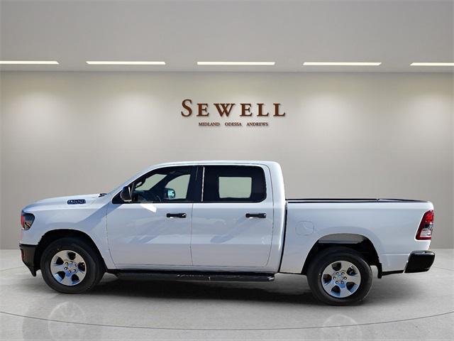 2023 RAM Ram 1500 RAM 1500 TRADESMAN CREW CAB 4X2 57 BOX