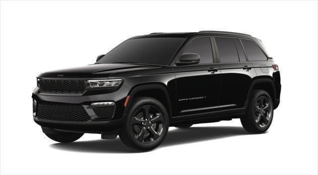 2023 Jeep Grand Cherokee GRAND CHEROKEE LIMITED 4X4