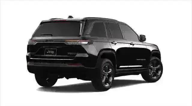 2023 Jeep Grand Cherokee GRAND CHEROKEE LIMITED 4X4
