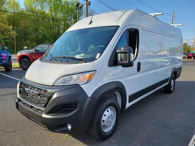 2023 RAM Ram ProMaster RAM PROMASTER 3500 CARGO VAN HIGH ROOF 159 WB EXT